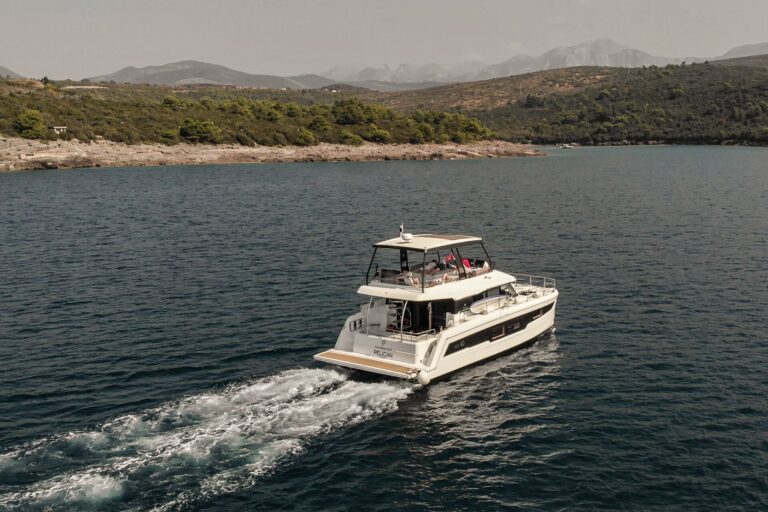 Fountaine Pajot MY 40