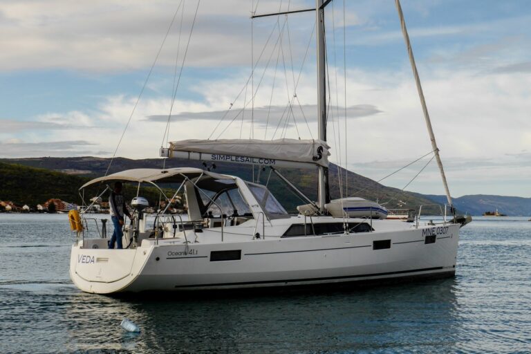 Beneteau Oceanis 41.1