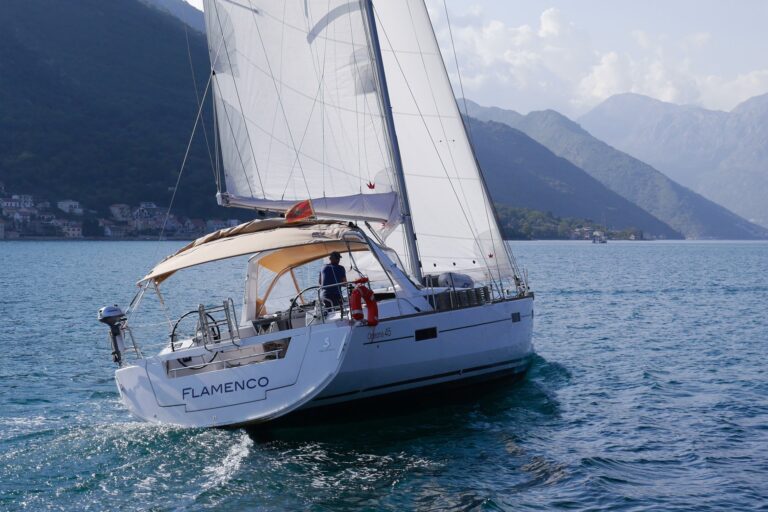 Beneteau Oceanis 45