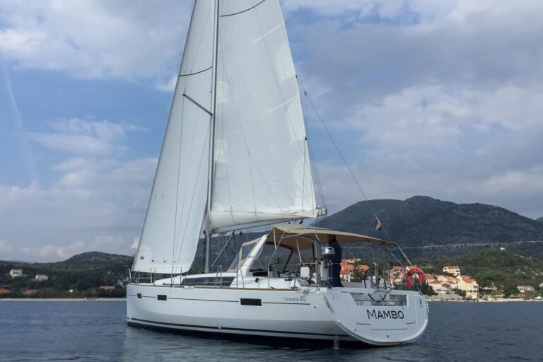 Beneteau Oceanis 45