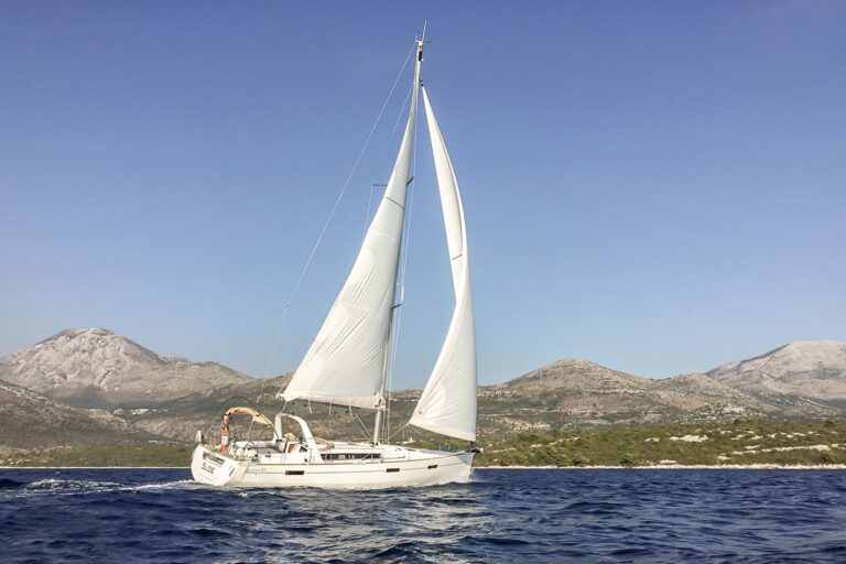 Beneteau Oceanis 45